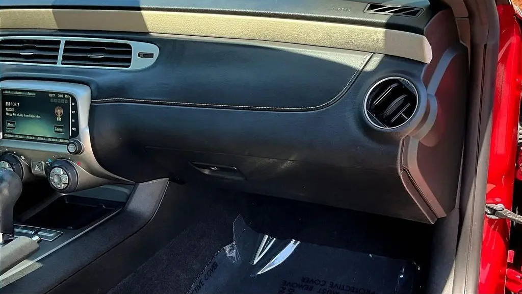 2015 Chevrolet Camaro LT