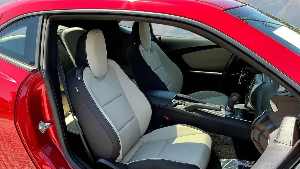 2015 Chevrolet Camaro LT