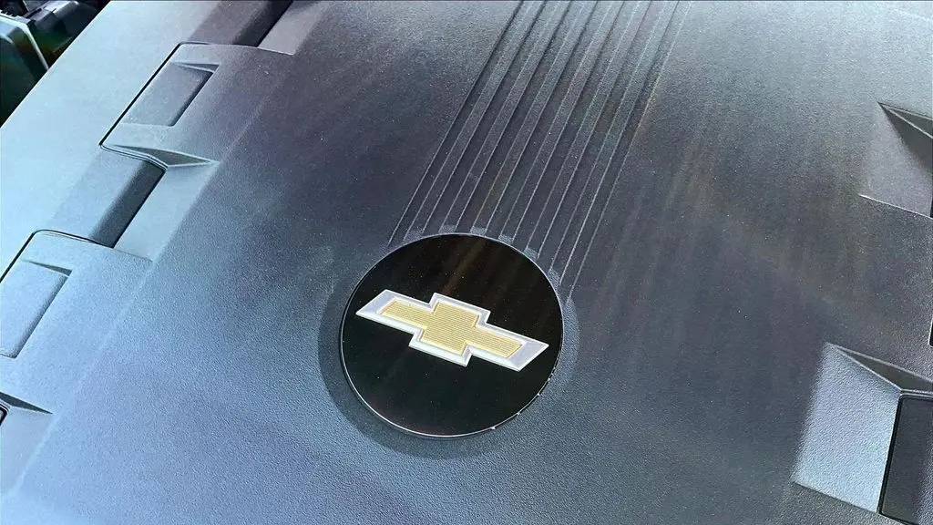 2015 Chevrolet Camaro LT