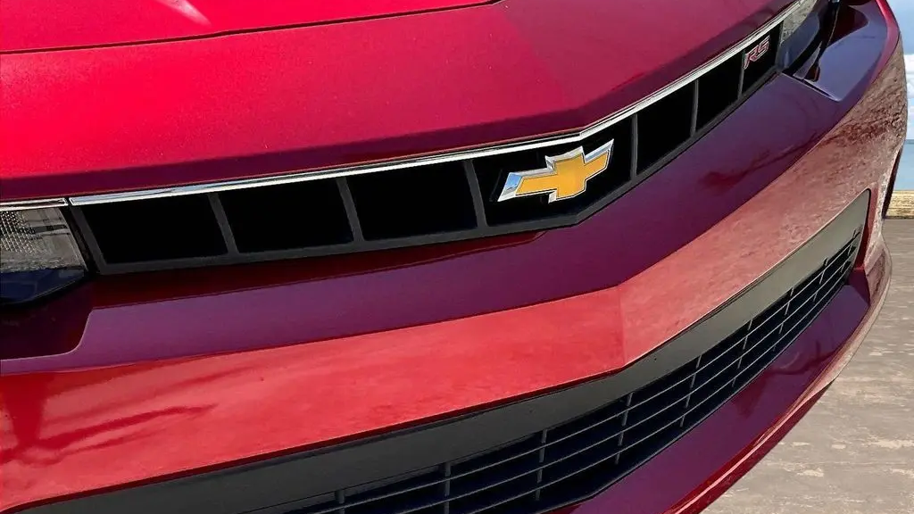 2015 Chevrolet Camaro LT