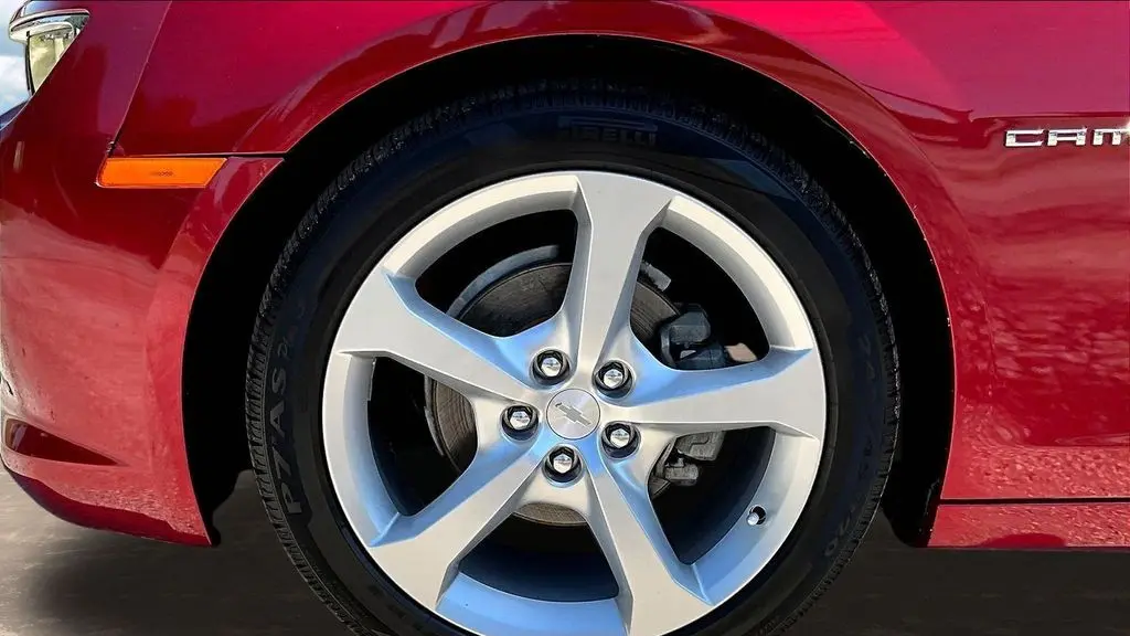 2015 Chevrolet Camaro LT