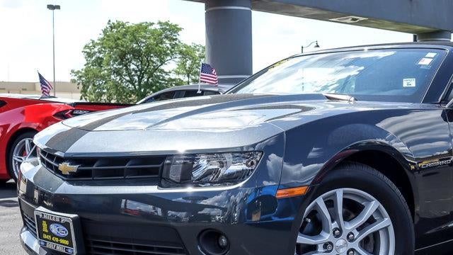 2015 Chevrolet Camaro LT