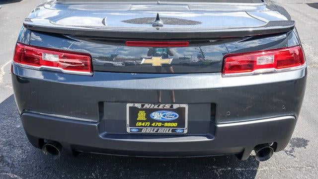 2015 Chevrolet Camaro LT