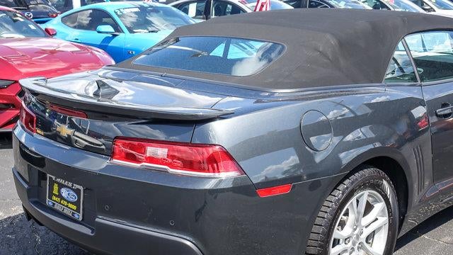 2015 Chevrolet Camaro LT