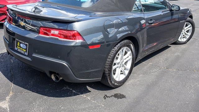 2015 Chevrolet Camaro LT