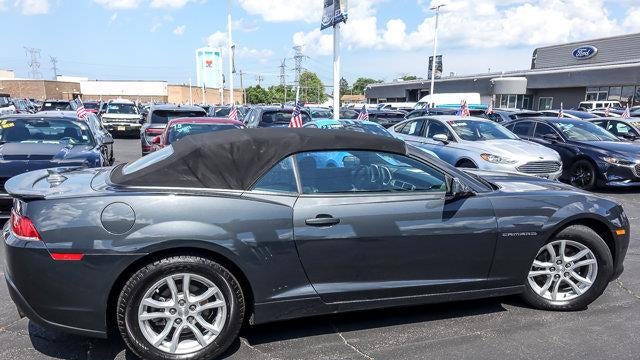 2015 Chevrolet Camaro LT
