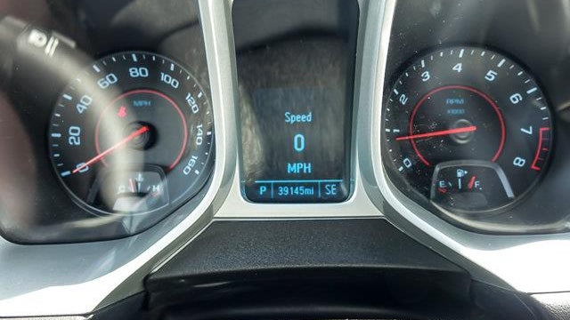 2015 Chevrolet Camaro LT