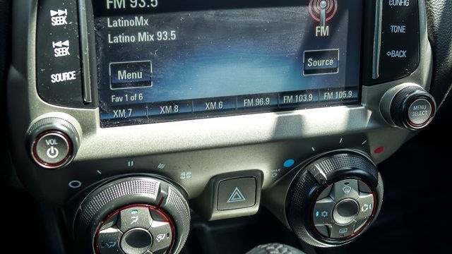 2015 Chevrolet Camaro LT