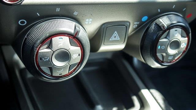 2015 Chevrolet Camaro LT