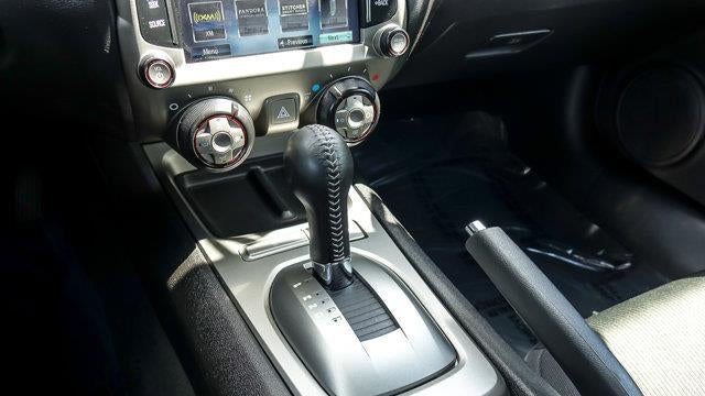 2015 Chevrolet Camaro LT