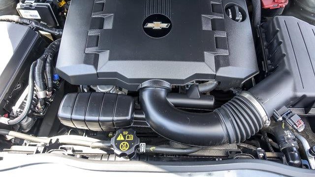 2015 Chevrolet Camaro LT