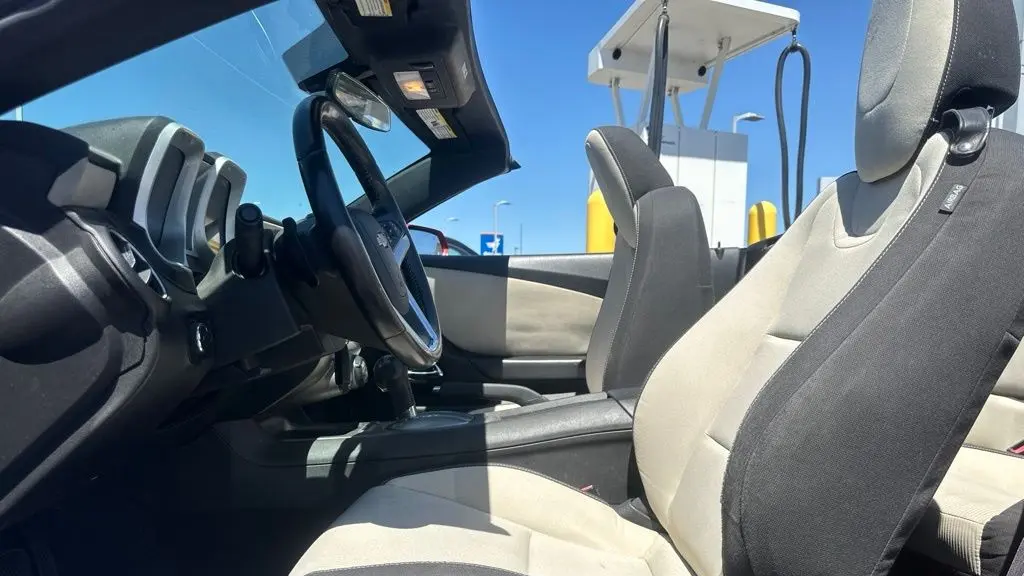 2015 Chevrolet Camaro LT