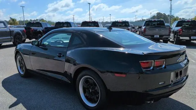 2013 Chevrolet Camaro LS
