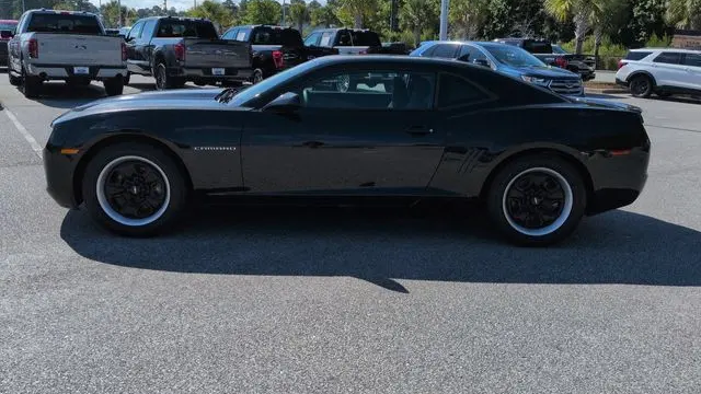 2013 Chevrolet Camaro LS