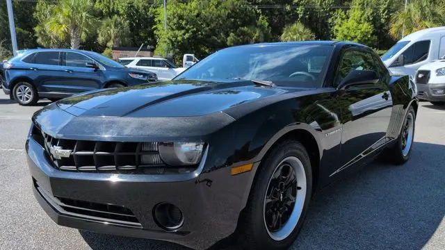 2013 Chevrolet Camaro LS