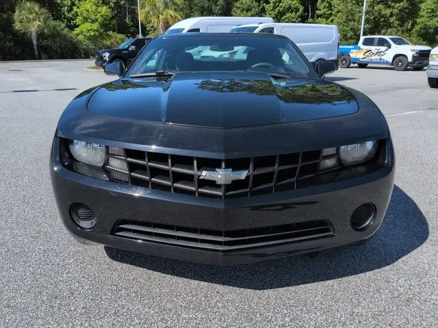 2013 Chevrolet Camaro - $13,549