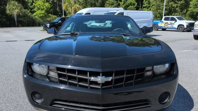 2013 Chevrolet Camaro LS