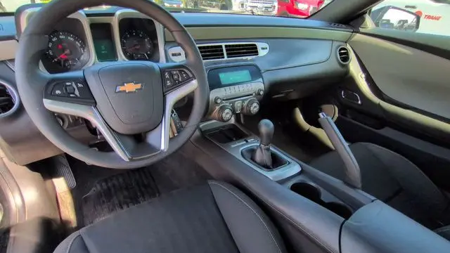 2013 Chevrolet Camaro LS
