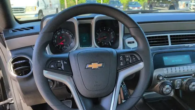 2013 Chevrolet Camaro LS