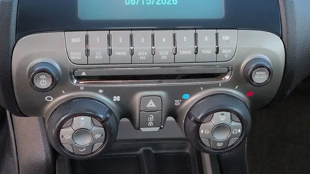 2013 Chevrolet Camaro LS