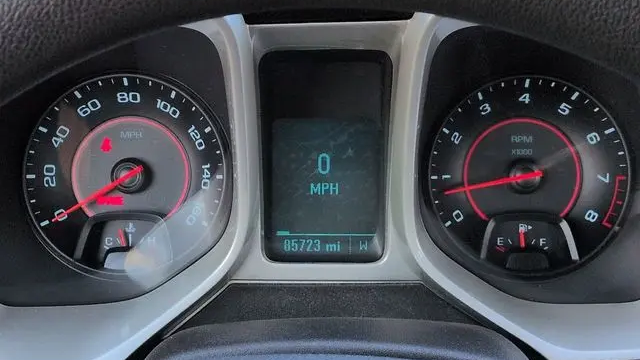 2013 Chevrolet Camaro LS