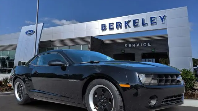 Preowned 2013 Chevrolet Camaro LS for Sale