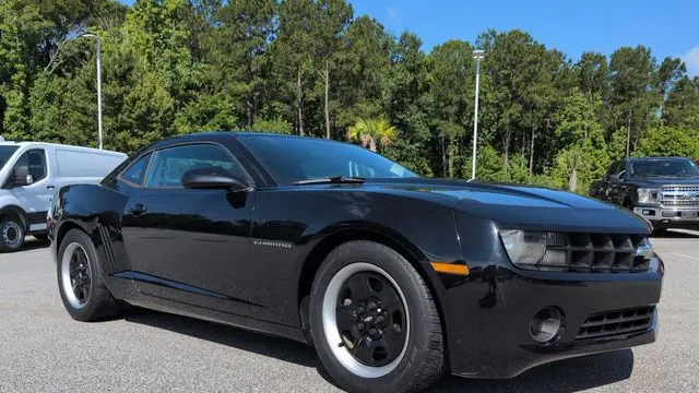 2013 Chevrolet Camaro LS