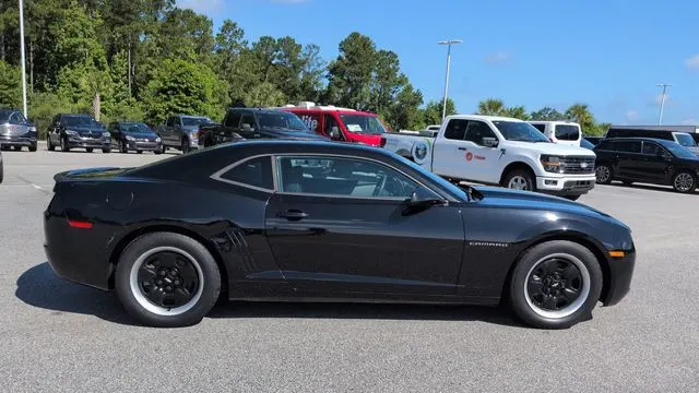 2013 Chevrolet Camaro LS