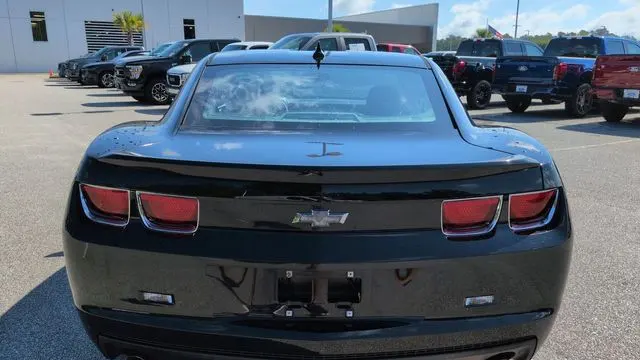 2013 Chevrolet Camaro LS