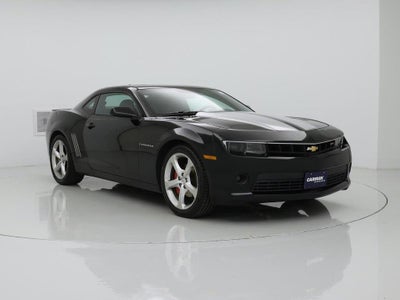 2015 Chevrolet Camaro LT 2DR Coupe W/2LT