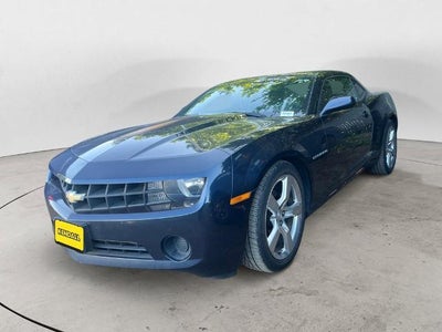 2013 Chevrolet Camaro LS 2DR Coupe W/1LS