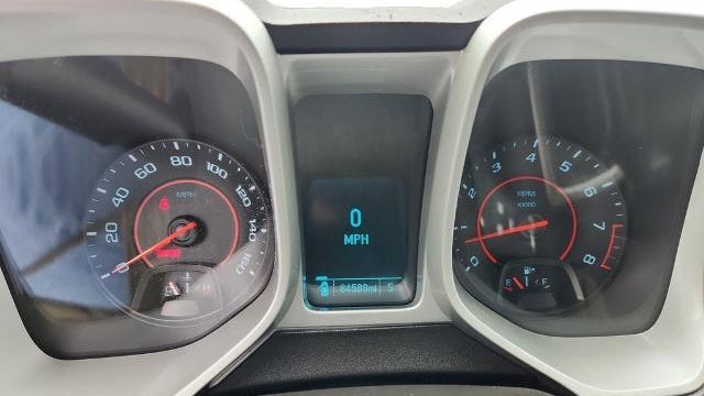 2013 Chevrolet Camaro LS