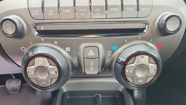 2013 Chevrolet Camaro LS
