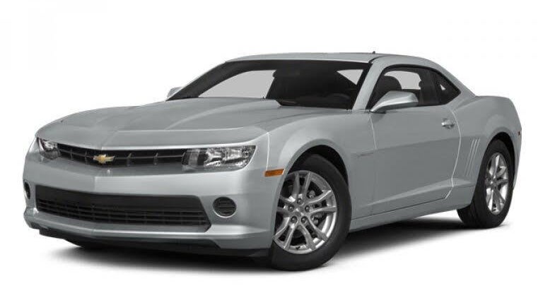 Preowned 2014 Chevrolet Camaro LS for Sale
