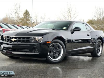 2011 Chevrolet Camaro LS 2DR Coupe