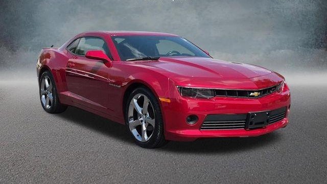 2015 Chevrolet Camaro LT