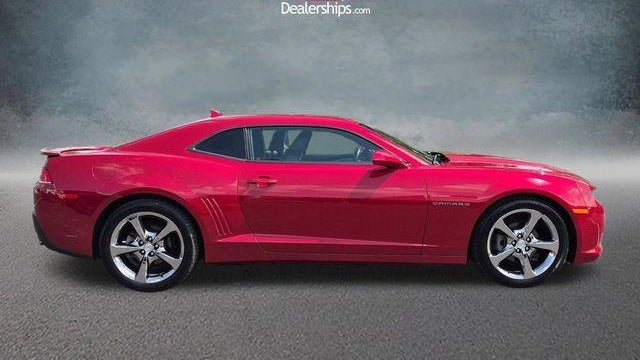 2015 Chevrolet Camaro LT