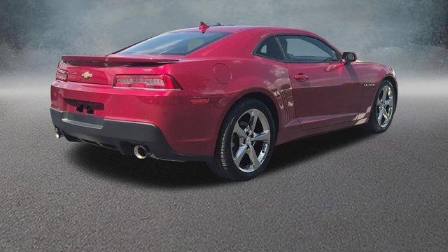 2015 Chevrolet Camaro LT
