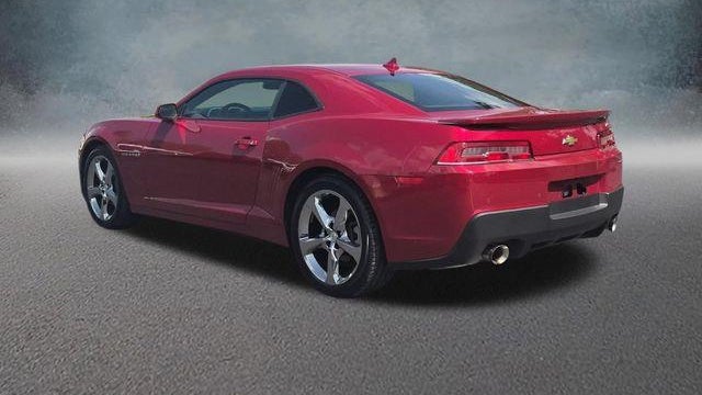 2015 Chevrolet Camaro LT