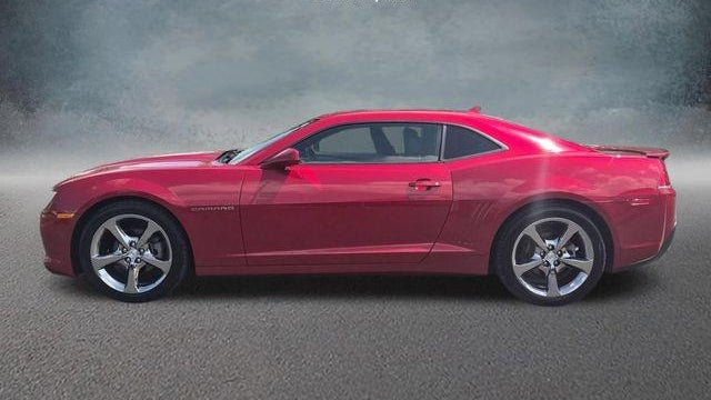 2015 Chevrolet Camaro LT