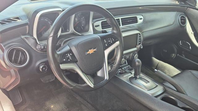 2015 Chevrolet Camaro LT