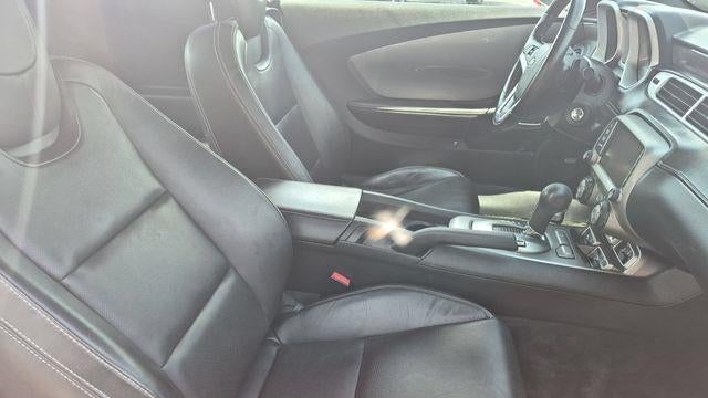 2015 Chevrolet Camaro LT