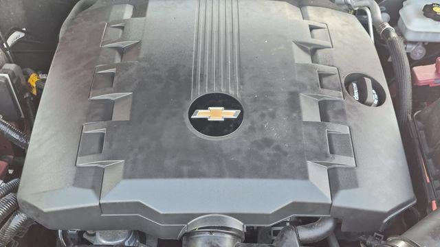 2015 Chevrolet Camaro LT