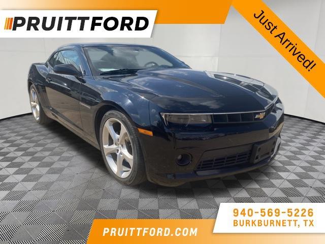 2015 Chevrolet Camaro - $15,800