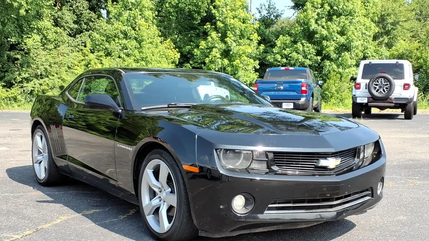 Preowned 2011 Chevrolet Camaro LT for Sale