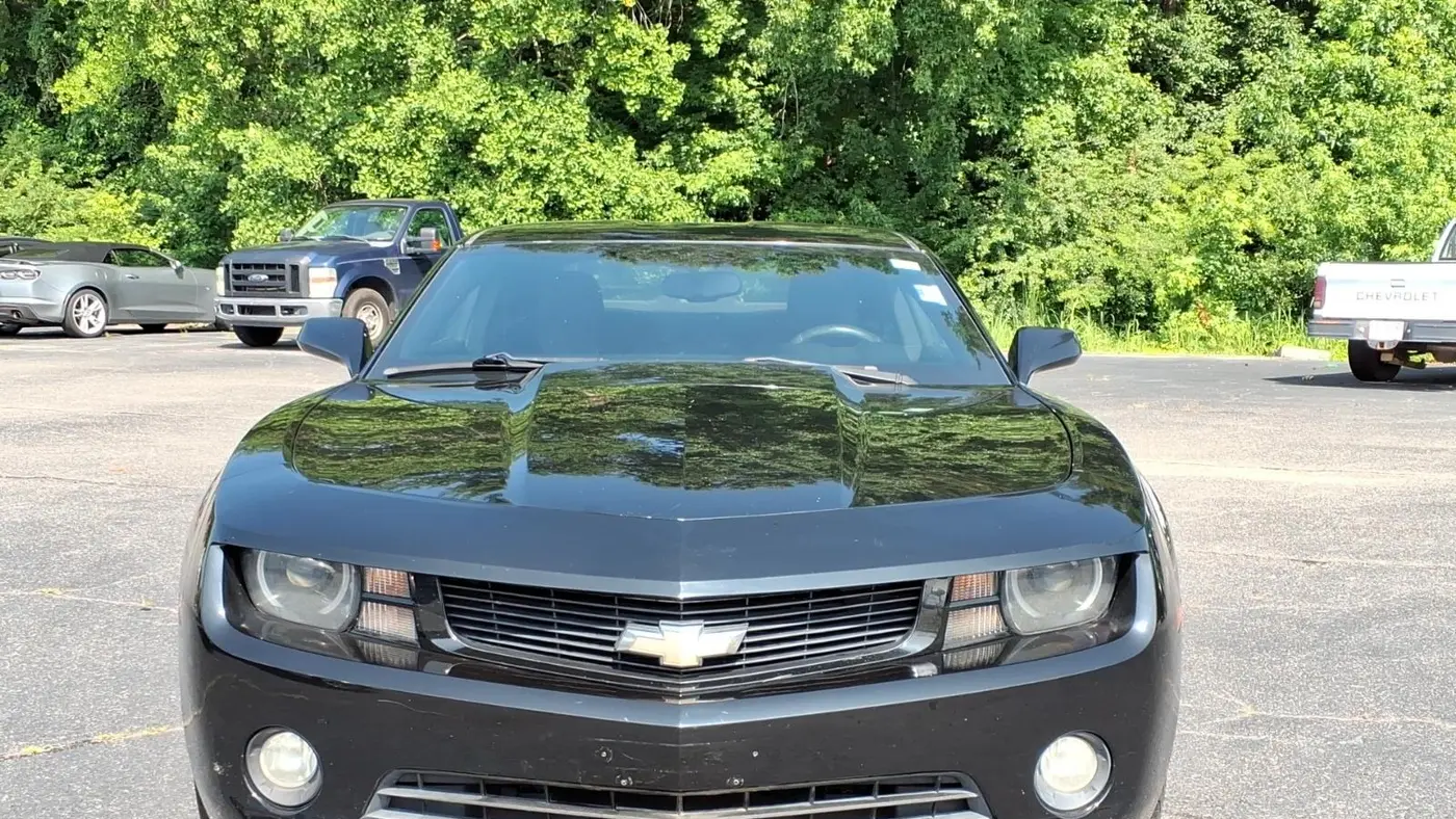 2011 Chevrolet Camaro LT