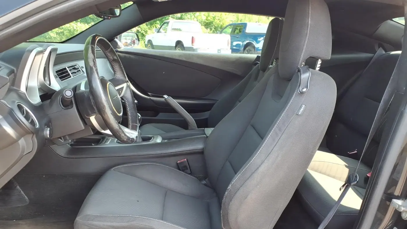 2011 Chevrolet Camaro LT
