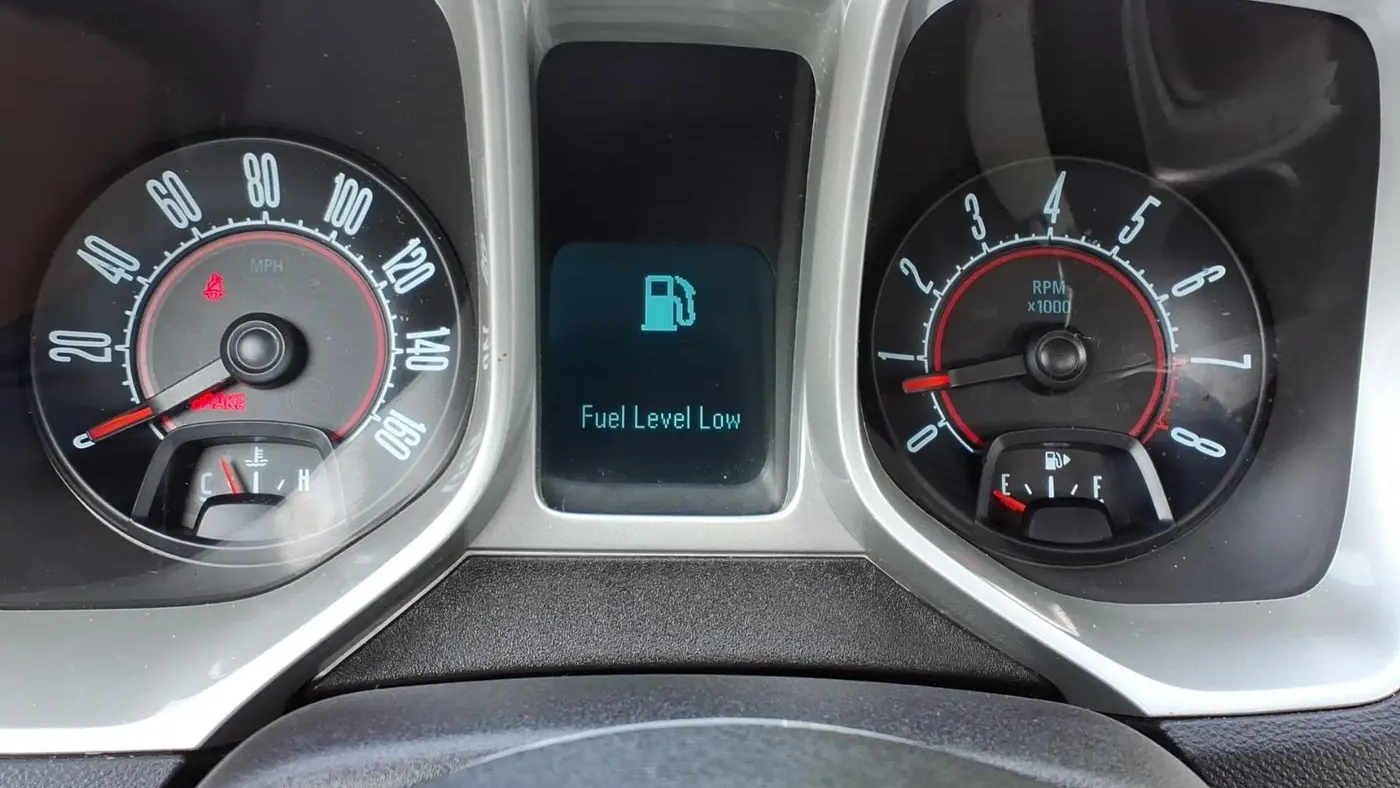 2011 Chevrolet Camaro LT