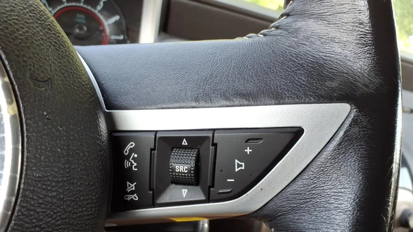2011 Chevrolet Camaro LT