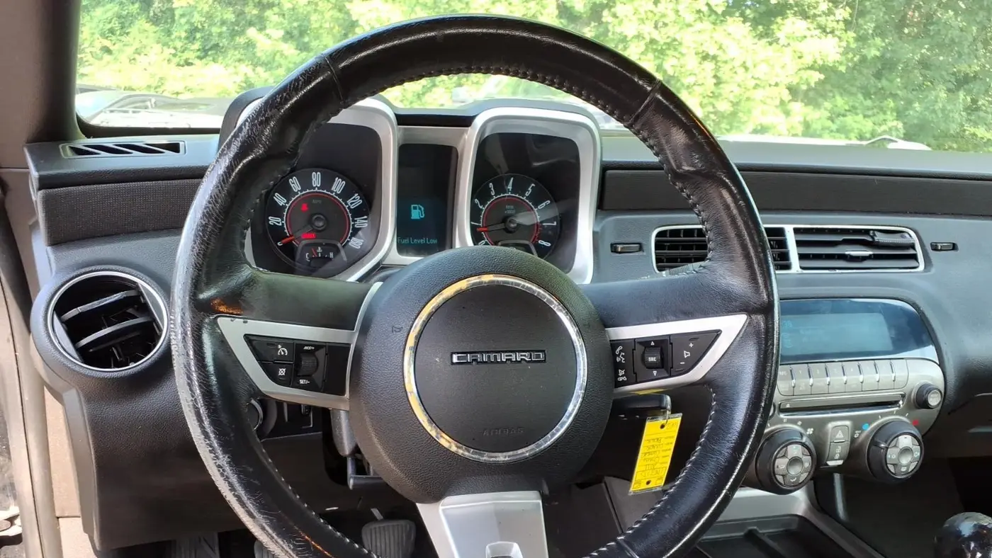 2011 Chevrolet Camaro LT